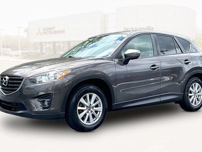 Used 2016 MAZDA CX-5 Touring