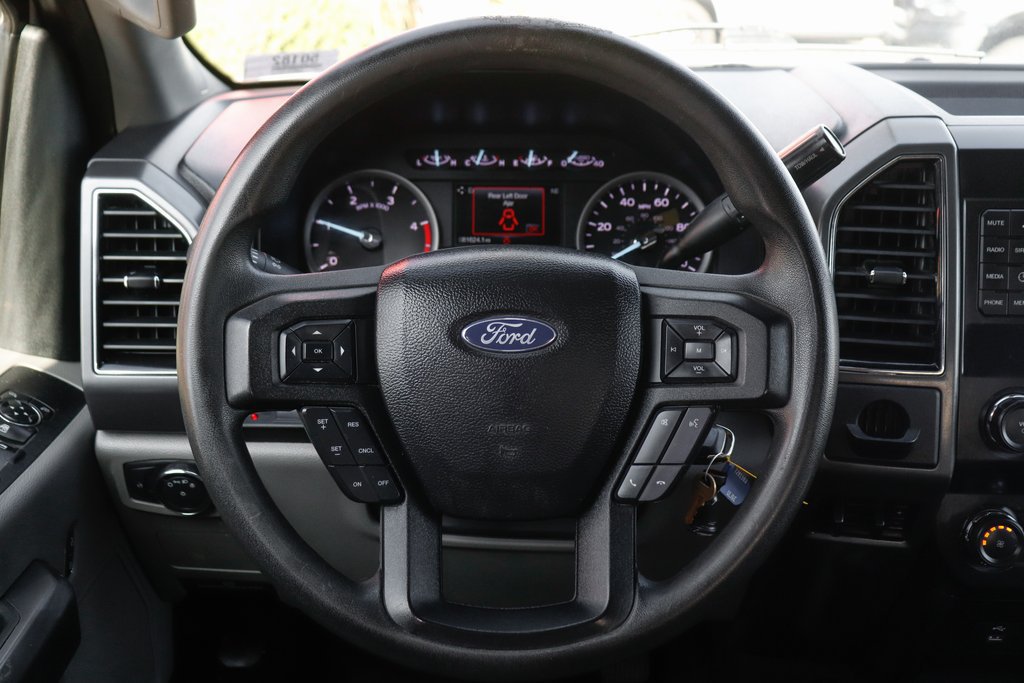 Used 2019 Ford F550 4x4 Crew Cab Super Duty image 25