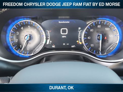 New 2026 Chrysler Pacifica Select image 12