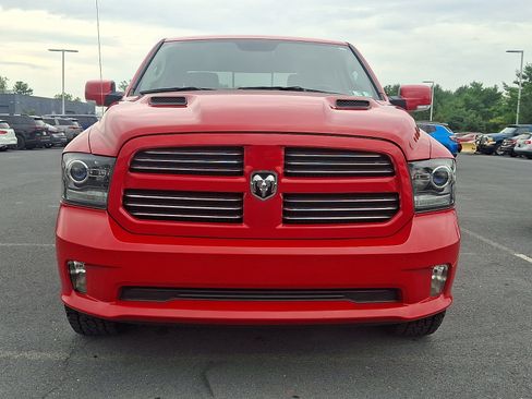 Used 2016 RAM 1500 Sport w/ Convenience Group AWD/4WD image 2