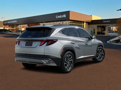 New 2026 Hyundai Tucson SEL Plus AWD/4WD image 5