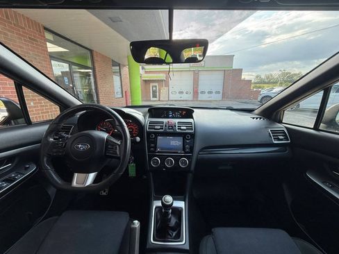 Used 2017 Subaru WRX Premium AWD/4WD image 24