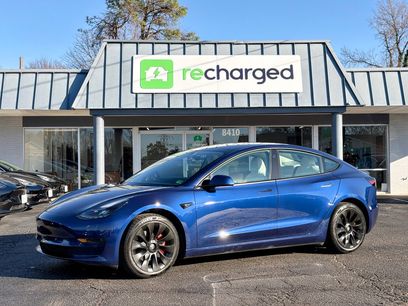 Used 2023 Tesla Model 3 Standard Range