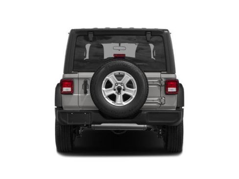 Certified 2023 Jeep Wrangler Unlimited Sport AWD/4WD image 5