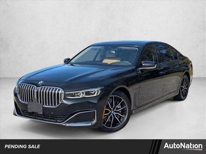 Used 2022 BMW 740i