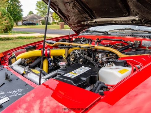 Used 1989 MAZDA RX-7 Turbo image 17