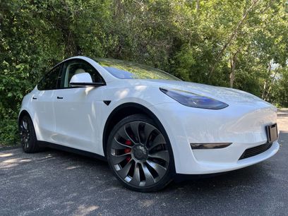 Used 2024 Tesla Model Y Performance