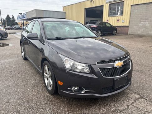 Used 2014 Chevrolet Cruze LT w/ RS Package image 3