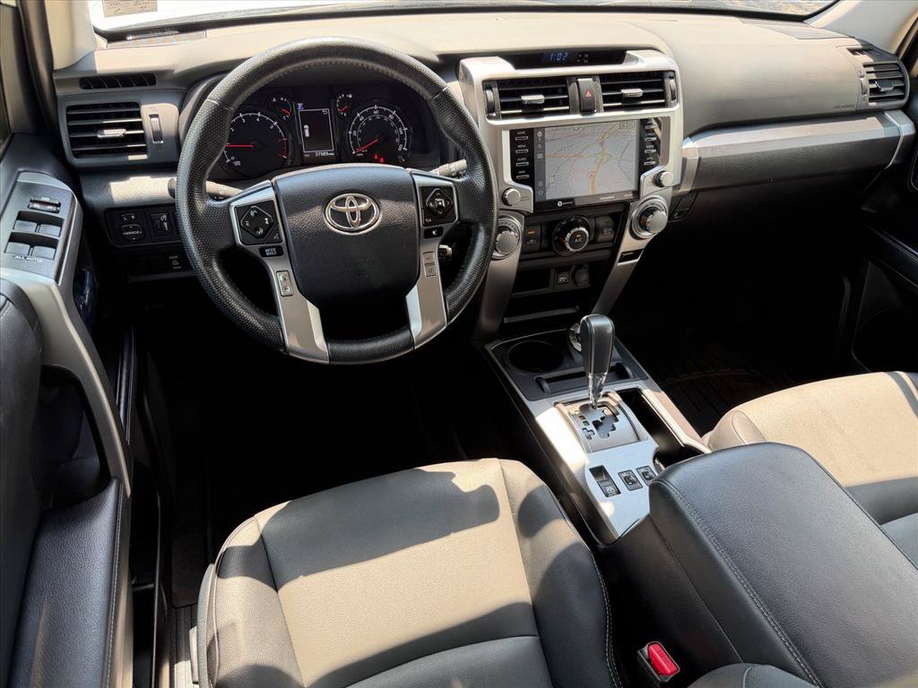 Used 2024 Toyota 4Runner SR5 Premium AWD/4WD image 15