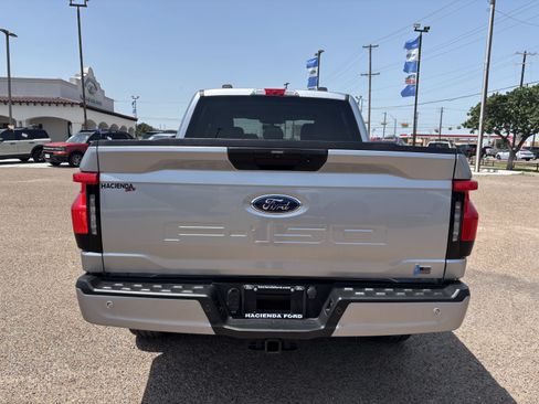 Certified 2023 Ford F150 Lightning XLT AWD/4WD image 3