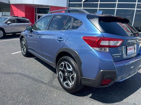 Used 2018 Subaru Crosstrek 2.0i Limited AWD/4WD image 4