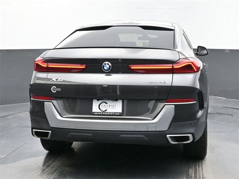 Used 2020 BMW X6 xDrive40i w/ Premium Package image 5