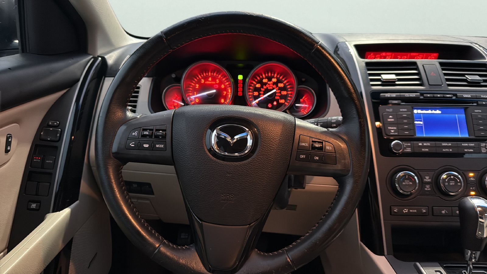 Used 2011 MAZDA CX-9 Touring w/ Moonroof & Bose Audio Pkg FWD image 14