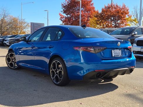 New 2025 Alfa Romeo Giulia AWD image 14
