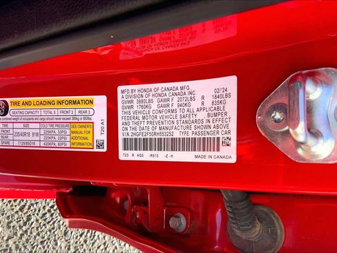 Used 2024 Honda Civic Sport image 37