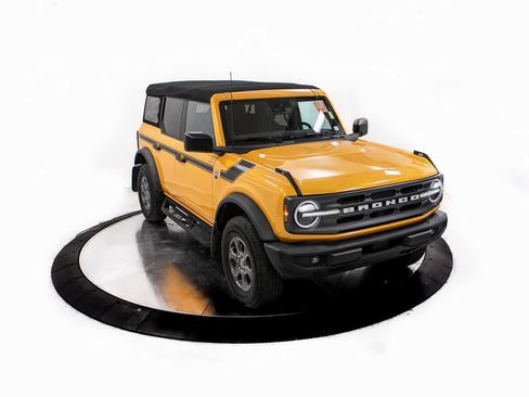 Used 2022 Ford Bronco Big Bend image 33