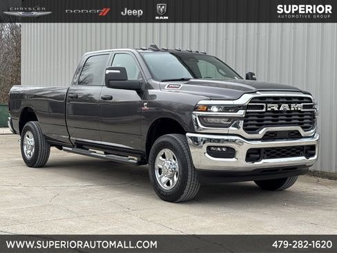 New 2026 RAM 3500 Tradesman image 1