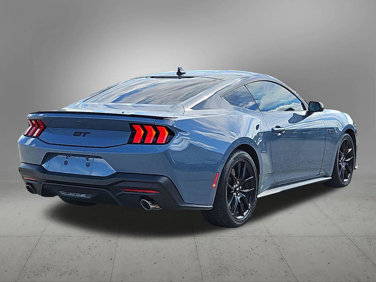 Used 2024 Ford Mustang GT w/ Mustang Nite Pony Package RWD image 6