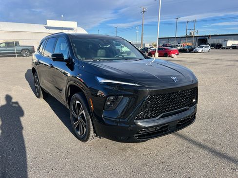 New 2026 Buick Enclave Sport Touring image 7