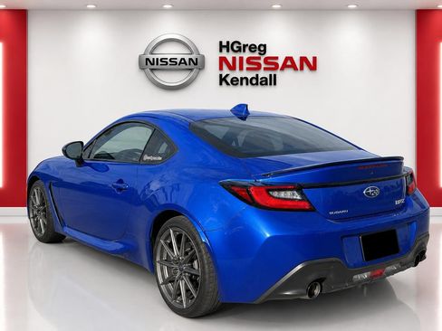 Used 2024 Subaru BRZ Limited RWD image 2