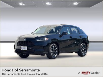 Certified 2026 Honda HR-V EX-L