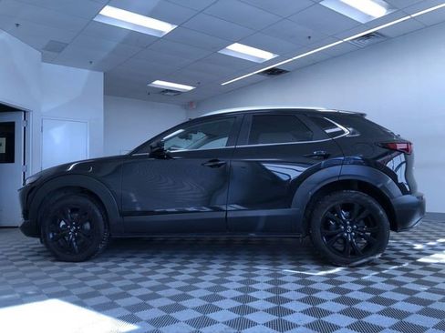 Used 2024 MAZDA CX-30 AWD 2.5 S w/ Select Sport Pkg image 12