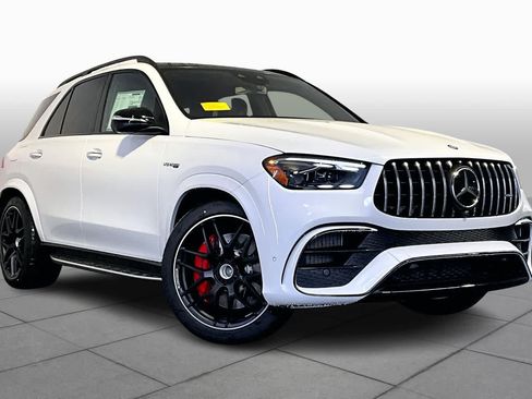 New 2026 Mercedes-Benz GLE 63 AMG S image 19