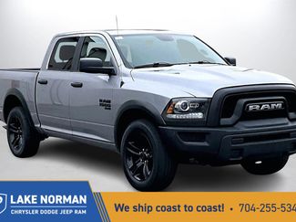 Certified 2024 RAM 1500 Classic Warlock video 1