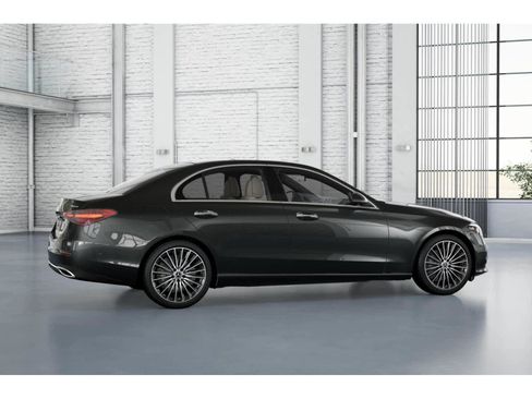 New 2026 Mercedes-Benz C 300 4MATIC Sedan image 17