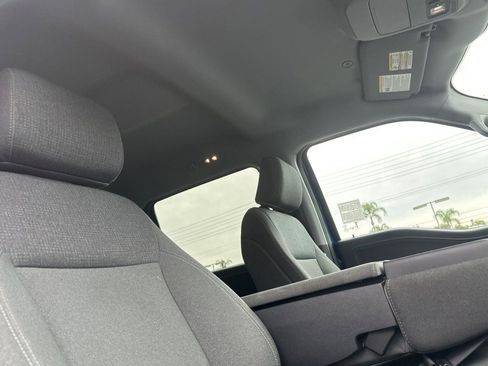 Used 2025 Ford F150 XLT w/ Equipment Group 301A Standard image 16