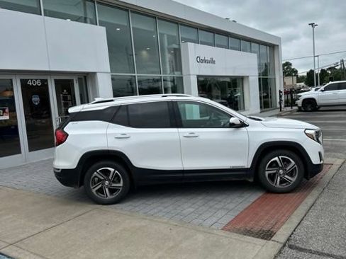 Used 2019 GMC Terrain SLT w/ Preferred Package FWD image 6
