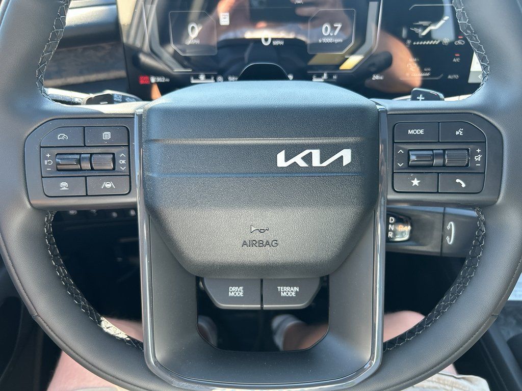 New 2027 Kia Telluride SX Prestige X-Pro AWD/4WD image 24
