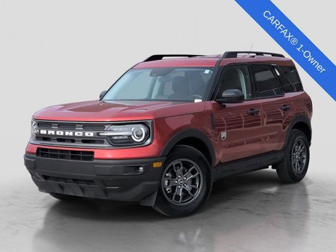 Used 2023 Ford Bronco Sport Big Bend w/ Convenience Package image 1