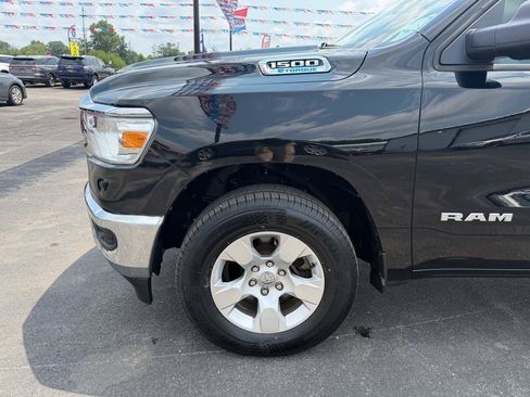 Used 2021 RAM 1500 Big Horn AWD/4WD image 11