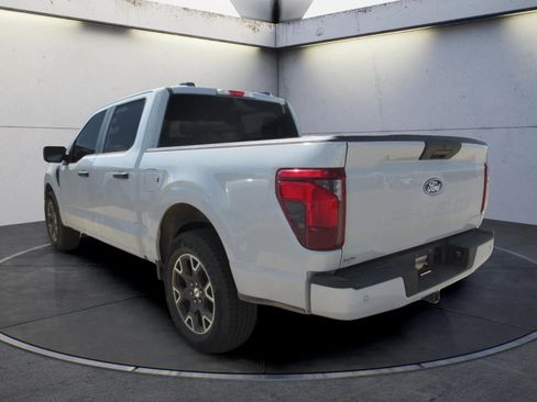 Used 2025 Ford F150 STX w/ Equipment Group 200A RWD image 3