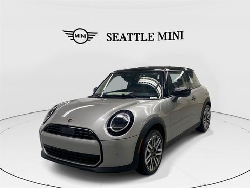 New 2026 MINI Cooper 2-Door Hardtop FWD image 1