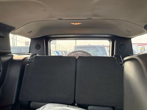 Used 2008 HUMMER H2 AWD/4WD image 19