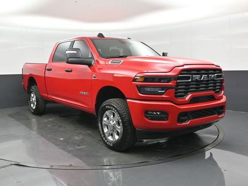 New 2026 RAM 2500 Big Horn image 1