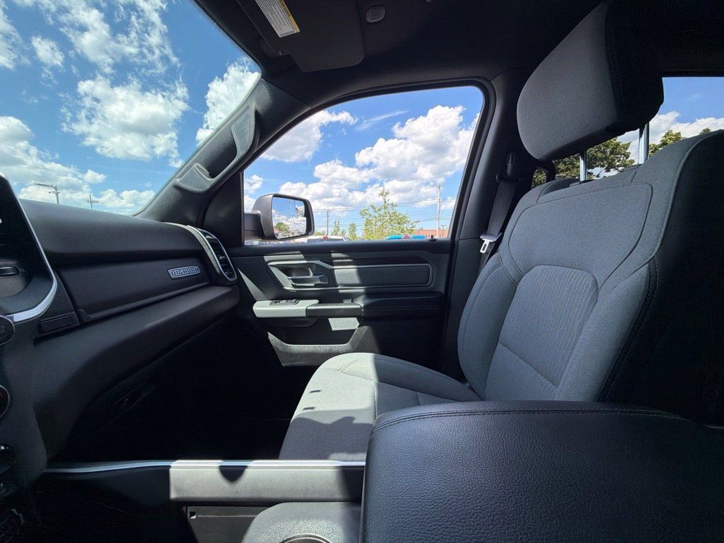 Used 2021 RAM 1500 Big Horn AWD/4WD image 34