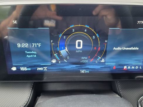 New 2026 Chevrolet Equinox LT w/ Convenience Package II image 19