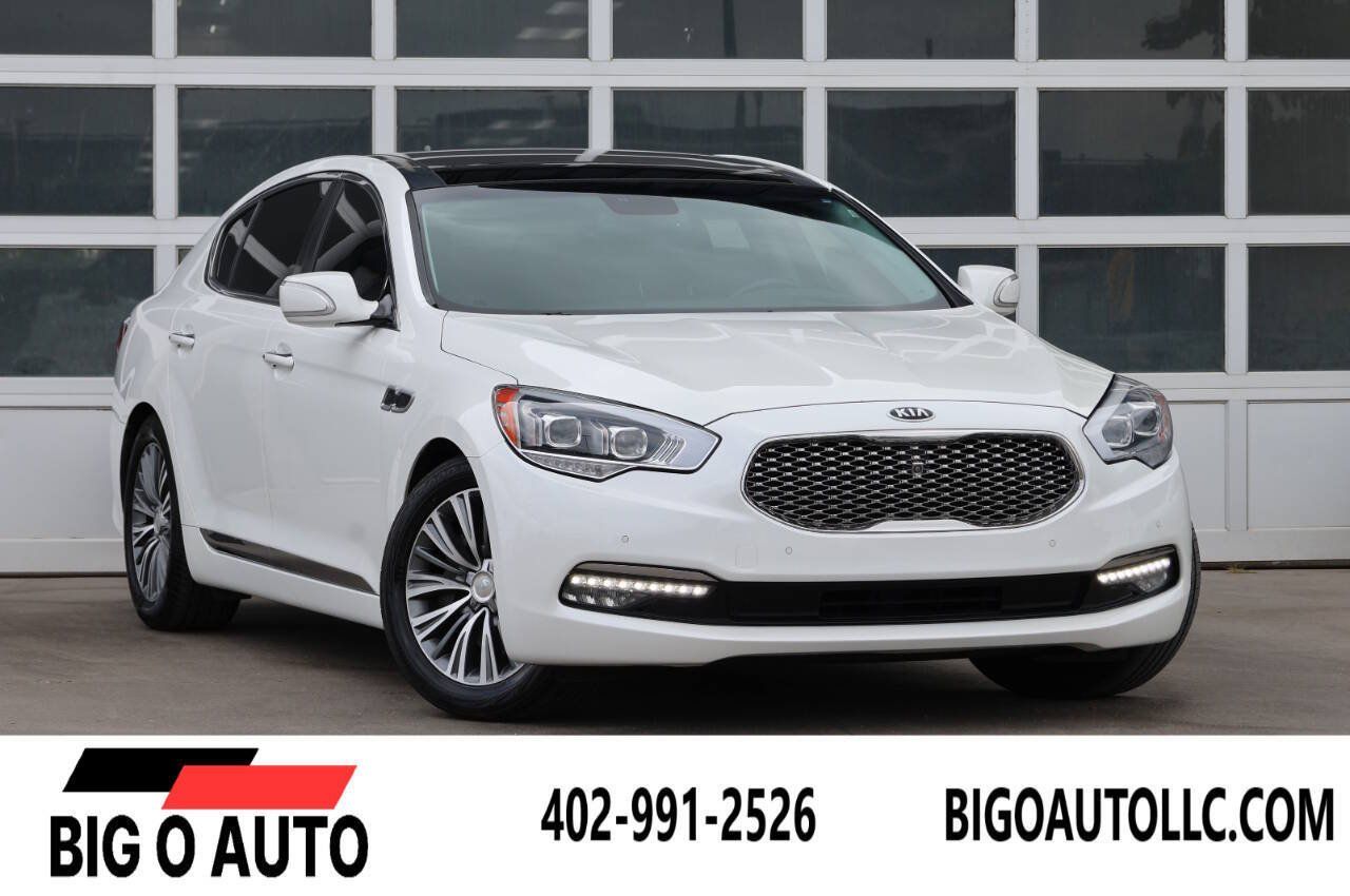 Used 2016 Kia K900 Luxury RWD image 1