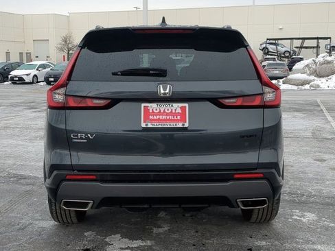 Used 2025 Honda CR-V Sport image 6