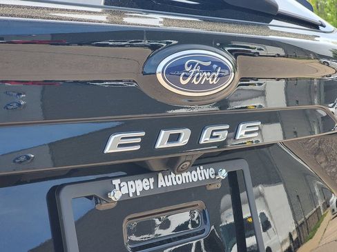 Certified 2023 Ford Edge SEL w/ Convenience Package AWD/4WD image 7