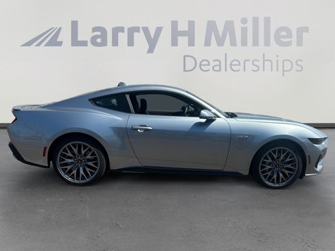 New 2025 Ford Mustang GT Premium image 6