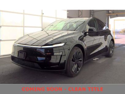 Used 2026 Tesla Model Y AWD