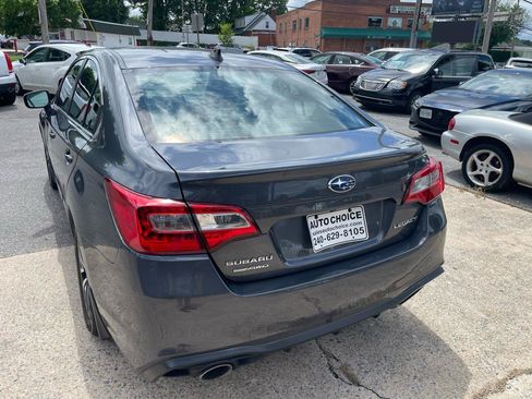 Used 2018 Subaru Legacy 2.5i Premium AWD/4WD image 11