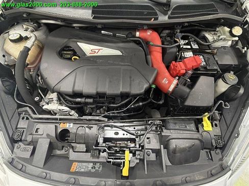 Used 2015 Ford Fiesta ST FWD image 12
