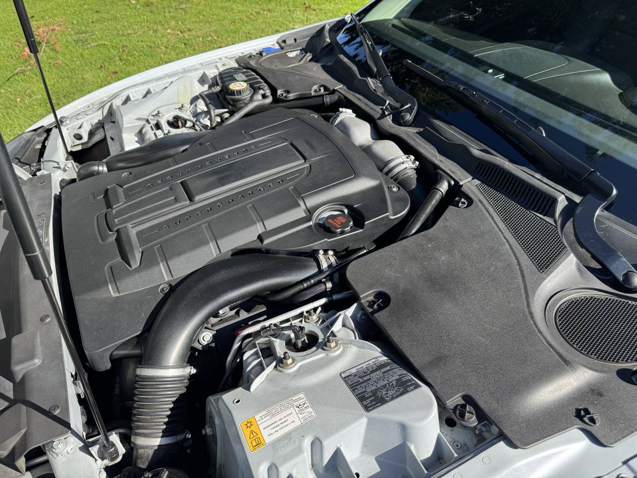 Used 2007 Jaguar XKR R RWD image 31
