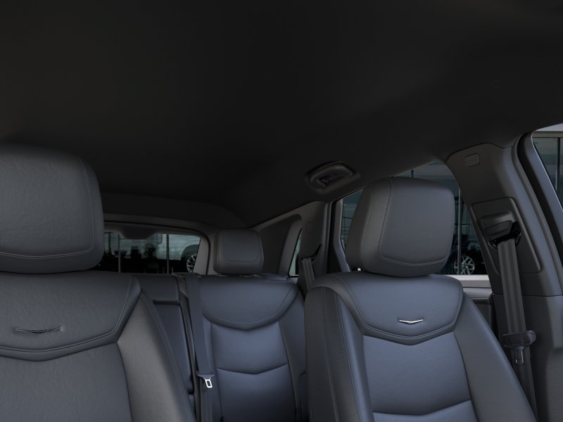 New 2026 Cadillac XT5 Luxury w/ LPO, Floor Liner Package FWD image 24