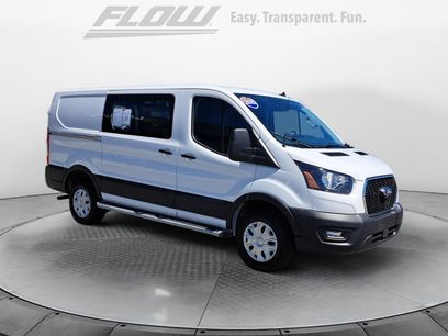 Used 2025 Ford Transit 250 Low Roof w/ Exterior Upgrade Package